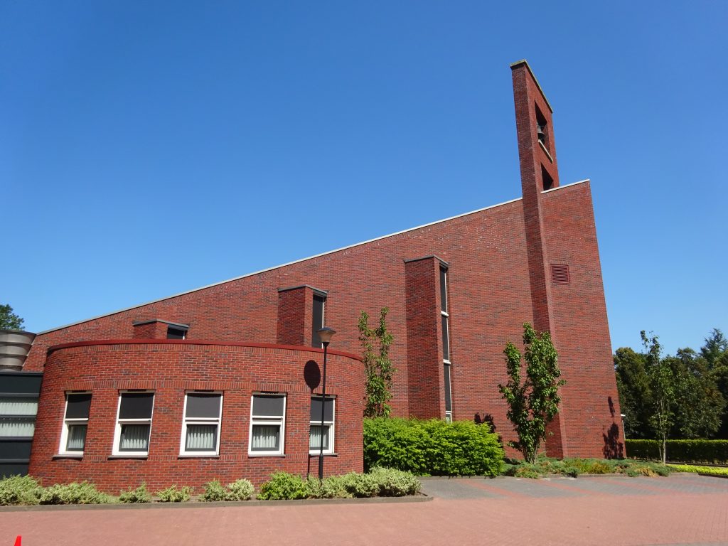 daklekkage kerk gereformeerde gemeente